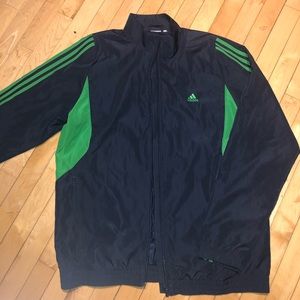 Adidas windbreaker